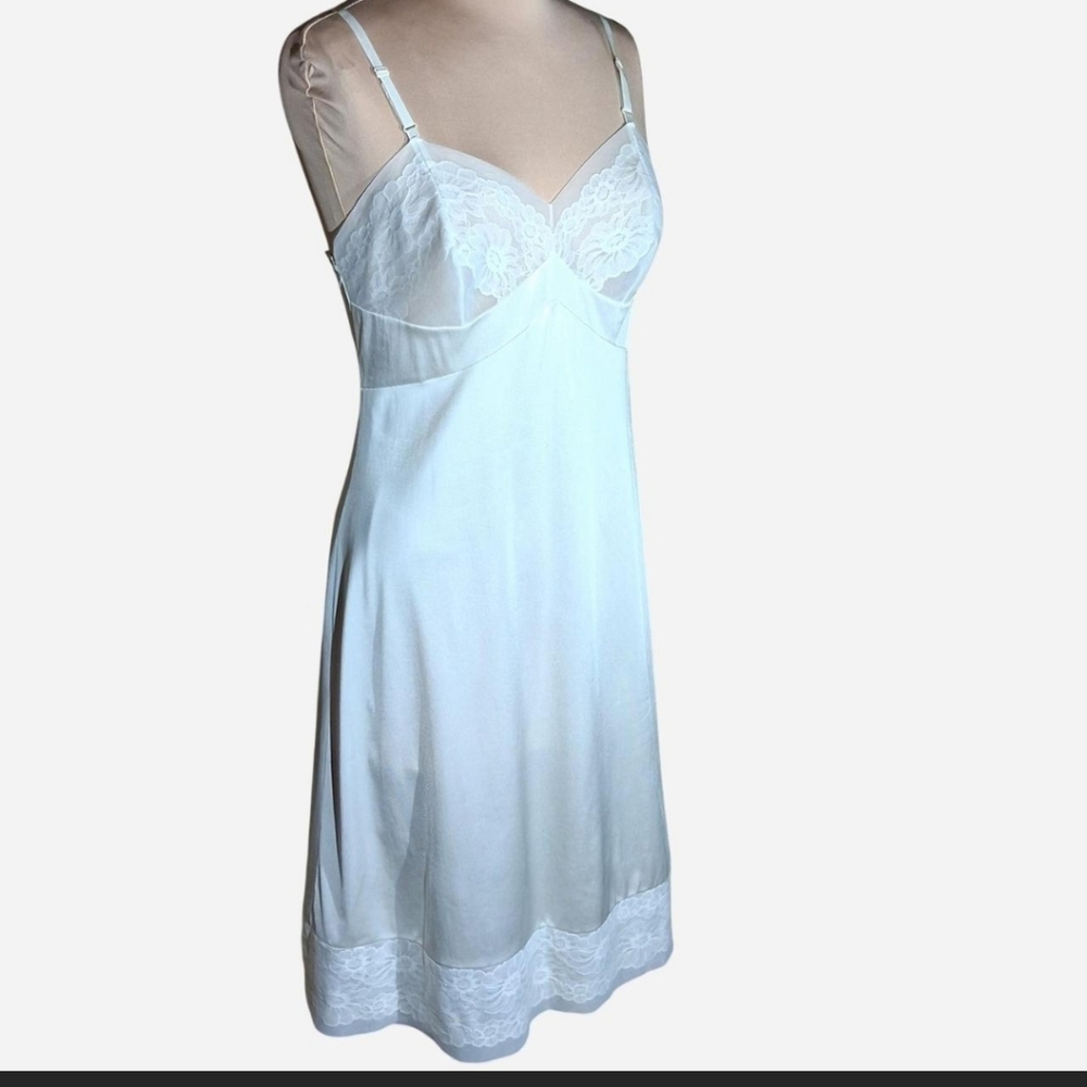 Vintage Adonna Midi Slip Dress Size 36